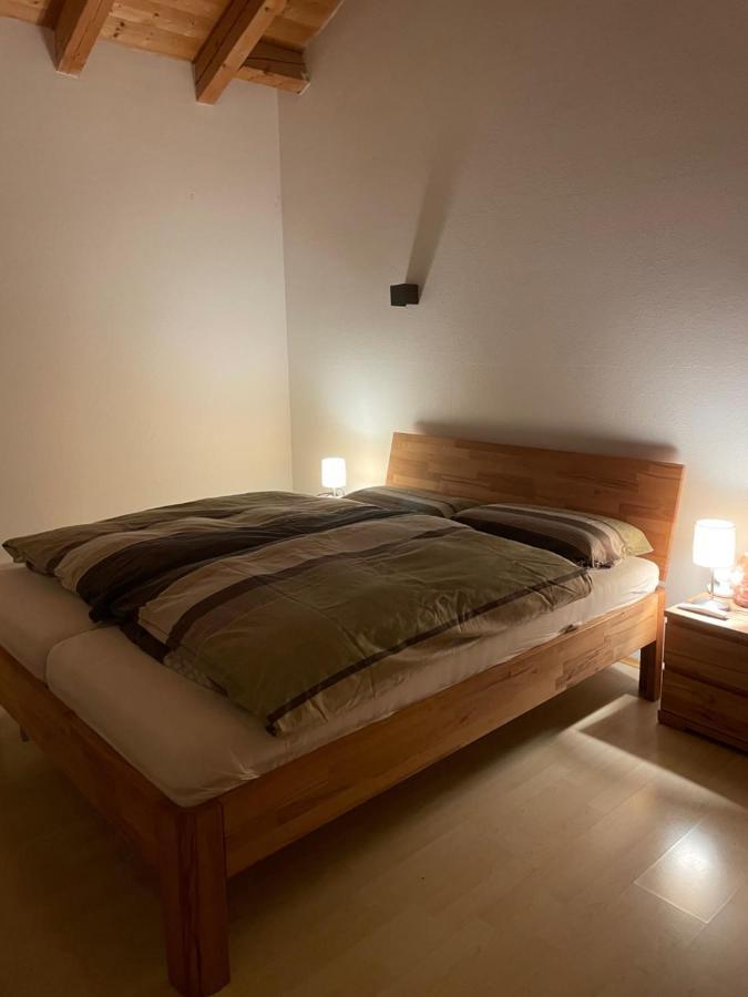 Dachgeschosswohnung Mit Traumhaftem Zugspitzblick Bei Garmisch Farchant Exterior foto